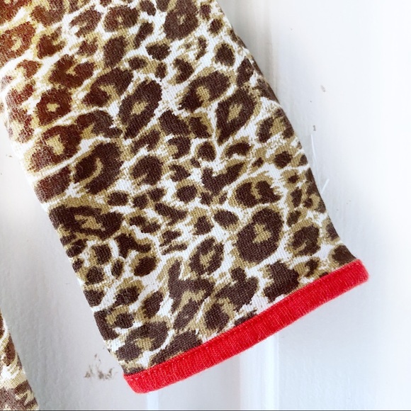 J Khaki Girls Toddler Animal Print Long Sleeve Dress 3T - Picture 15 of 16